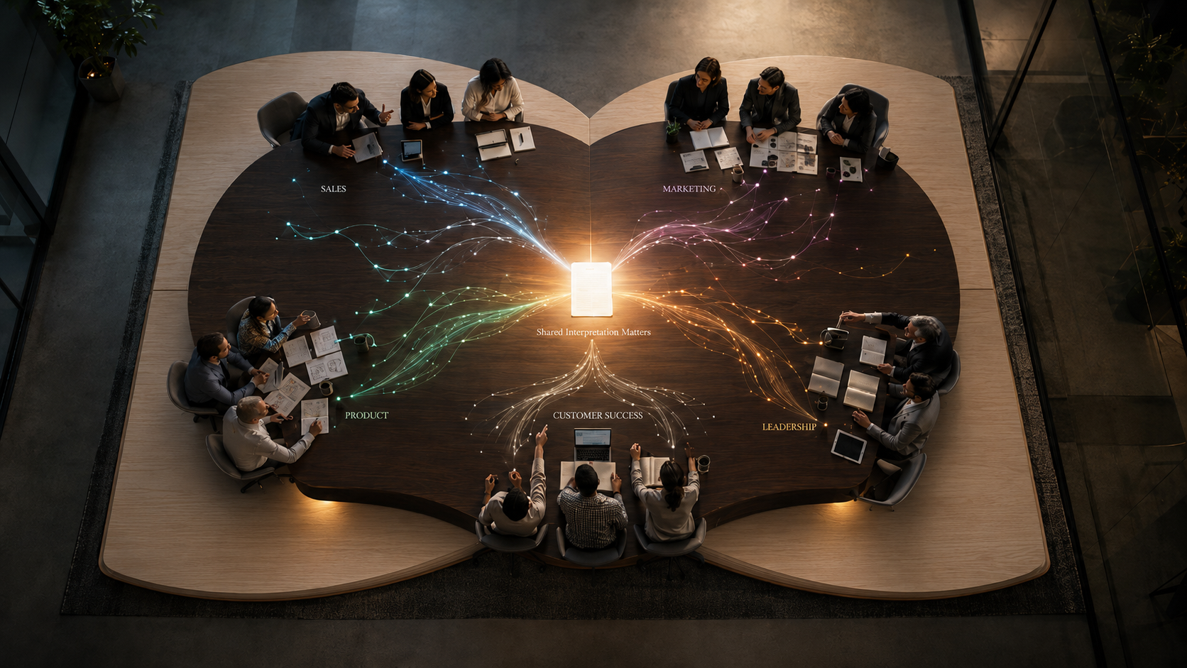 Your Messaging Alignment Problem Might Actually Be an Interpretation Problem